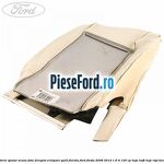 Tapiterie spatar scaun fata dreapta echipare quilt florida Ford Fiesta 2008-2012 1.6 Ti 120 cp