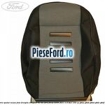 Tapiterie spatar scaun fata dreapta echipare Tic Toc Ford Focus 2008-2011 1.6 TDCi 109 cp