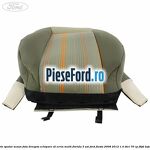 Tapiterie spatar scaun fata dreapta echipare V2 ecrin multi florida 3 usi Ford Fiesta 2008-2012 1.4 TDCi 70 cp