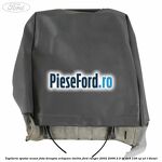 Tapiterie spatar scaun fata dreapta echipare vinilin Ford Ranger 2002-2006 2.5 TD 4x4 109 cp