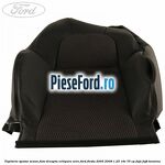 Tapiterie spatar scaun fata dreapta echipare wire Ford Fiesta 2005-2008 1.25 16V 75 cp