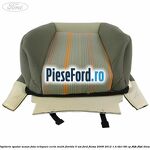 Tapiterie spatar scaun fata echipare ecrin multi florida 5 usi Ford Fiesta 2008-2012 1.4 TDCi 68 cp