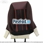 Tapiterie spatar scaun fata echipare ecrin multi soho 5 usi Ford Fiesta 2008-2012 1.4 97 cp