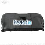 Tapiterie spatar scaun fata echipare vinilin cabina 2 usi Ford Ranger 2006-2012 3.0 TDCi 156 cp