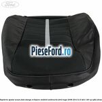 Tapiterie spatar scaun fata stanga echipare Airfield anthracite Ford Kuga 2008-2012 2.0 TDCI 140 cp