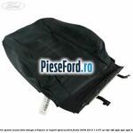 Tapiterie spatar scaun fata stanga echipare al napoli syracus Ford Fiesta 2008-2012 1.4 97 cp