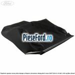 Tapiterie spatar scaun fata stanga echipare alcantara ebony Ford S-Max 2007-2014 1.8 TDCi 100 cp