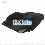 Tapiterie spatar scaun fata stanga echipare Anthracite Blue Ford Kuga 2008-2012 2.0 TDCI 4x4 163 cp
