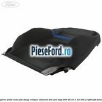 Tapiterie spatar scaun fata stanga echipare Anthracite Blue Ford Kuga 2008-2012 2.5 4x4 200 cp