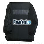 Tapiterie spatar scaun fata stanga echipare catalyst river rock Ford Ranger 2012-2015 3.2 TDCi 4x4 200 cp