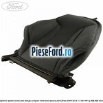 Tapiterie spatar scaun fata stanga echipare dotts max syracus Ford Fiesta 2008-2012 1.4 TDCi 68 cp