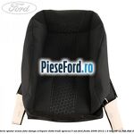 Tapiterie spatar scaun fata stanga echipare dotts trudi syracus 3 usi Ford Fiesta 2008-2012 1.4 TDCi 68 cp