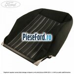 Tapiterie spatar scaun fata stanga echipare Ecrin Ford Focus 2008-2011 1.4 80 cp