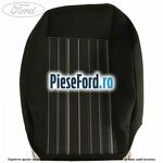 Tapiterie spatar scaun fata stanga echipare Ecrin Ford Focus 2008-2011 1.4 80 cp