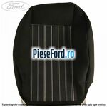 Tapiterie spatar scaun fata stanga echipare Ecrin Ford Focus 2008-2011 1.8 125 cp