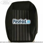 Tapiterie spatar scaun fata stanga echipare Ecrin Ford Focus 2008-2011 2.0 TDCi 136 cp