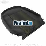 Tapiterie spatar scaun fata stanga echipare ecrin iris Ford Fusion 1.3 60 cp