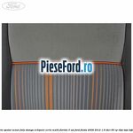 Tapiterie spatar scaun fata stanga echipare ecrin multi florida 3 usi Ford Fiesta 2008-2012 1.6 TDCi 95 cp
