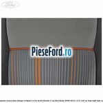 Tapiterie spatar scaun fata stanga echipare ecrin multi florida 3 usi Ford Fiesta 2008-2012 1.6 Ti 120 cp