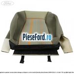 Tapiterie spatar scaun fata stanga echipare ecrin multi florida Ford Fiesta 2008-2012 1.4 TDCi 70 cp