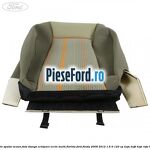 Tapiterie spatar scaun fata stanga echipare ecrin multi florida Ford Fiesta 2008-2012 1.6 Ti 120 cp