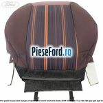 Tapiterie spatar scaun fata stanga echipare ecrin multi soho Ford Fiesta 2008-2012 1.4 97 cp
