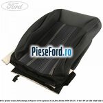 Tapiterie spatar scaun fata stanga echipare ecrin syracus 3 usi Ford Fiesta 2008-2012 1.6 TDCi 90 cp