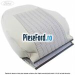 Tapiterie spatar scaun fata stanga echipare floe light avocado Ford Fusion 1.3 60 cp
