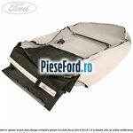 Tapiterie spatar scaun fata stanga echipare groove lux Ford Focus 2014-2018 1.5 EcoBoost 182 cp