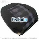 Tapiterie spatar scaun fata stanga echipare luminaire ebony Ford Fusion 1.25 75 cp