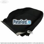 Tapiterie spatar scaun fata stanga echipare ontario ebony Ford Focus 2008-2011 1.4 80 cp
