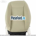 Tapiterie spatar scaun fata stanga echipare quilt florida 3 usi Ford Fiesta 2008-2012 1.6 TDCi 95 cp