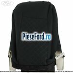 Tapiterie spatar scaun fata stanga echipare quilt syracus 3 usi Ford Fiesta 2008-2012 1.4 TDCi 68 cp