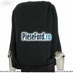 Tapiterie spatar scaun fata stanga echipare quilt syracus 3 usi Ford Fiesta 2008-2012 1.6 TDCi 95 cp