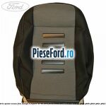 Tapiterie spatar scaun fata stanga echipare Tic Toc Ford Focus 2008-2011 1.6 TDCi 109 cp