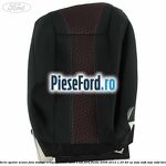 Tapiterie spatar scaun fata stanga echipare trudi soho 3 usi Ford Fiesta 2008-2012 1.25 82 cp