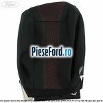 Tapiterie spatar scaun fata stanga echipare trudi soho 3 usi Ford Fiesta 2008-2012 1.4 97 cp