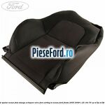 Tapiterie spatar scaun fata stanga echipare wire fara airbag in scaun Ford Fiesta 2005-2008 1.25 16V 70 cp