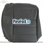 Tapiterie spatar scaun spate dreapta echipare airfield ebony Ford Focus 2008-2011 2.5 ST 225 cp