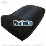 Tapiterie spatar scaun spate dreapta echipare ecrin ebony Ford Fusion 1.4 TDCi 68 cp