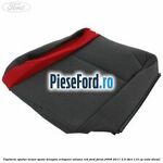 Tapiterie spatar scaun spate dreapta echipare volume red Ford Focus 2008-2011 2.0 TDCi 110 cp