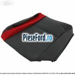 Tapiterie spatar scaun spate dreapta echipare volume red Ford Focus 2008-2011 2.0 TDCi 136 cp