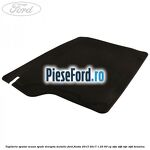 Tapiterie spatar scaun spate dreapta metalic Ford Fiesta 2013-2017 1.25 60 cp