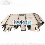 Tapiterie spatar scaun spate dublu randul 2 echipare kado lichen Ford Transit 2006-2014 2.4 TDCi 100 cp