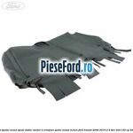 Tapiterie spatar scaun spate dublu randul 2 echipare yorke weave lichen Ford Transit 2006-2014 2.4 TDCi 4x4 140 cp