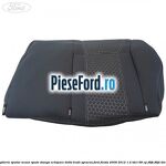 Tapiterie spatar scaun spate stanga echipare dotts trudi syracus Ford Fiesta 2008-2012 1.4 TDCi 68 cp
