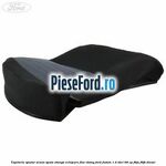 Tapiterie spatar scaun spate stanga echipare floe ebony Ford Fusion 1.4 TDCi 68 cp