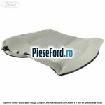 Tapiterie spatar scaun spate stanga echipare floe light avocado Ford Fusion 1.6 TDCi 90 cp
