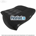 Tapiterie spatar scaun spate stanga echipare luminaire ebony Ford Fusion 1.25 75 cp