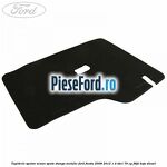Tapiterie spatar scaun spate stanga metalic Ford Fiesta 2008-2012 1.4 TDCi 70 cp